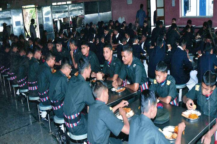 cafeteria